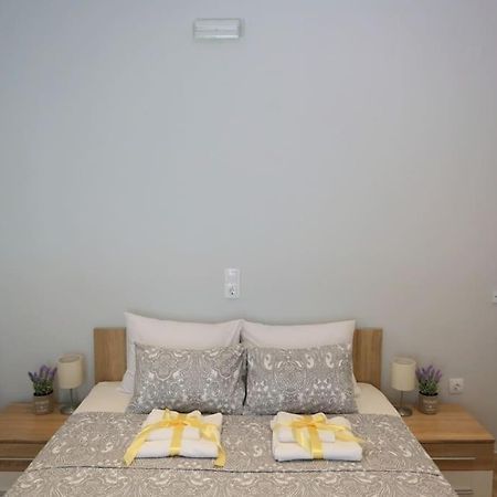 Stamatis Apartment Agios Georgios  Zewnętrze zdjęcie