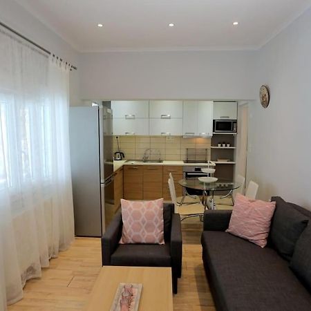 Stamatis Apartment Agios Georgios  Zewnętrze zdjęcie