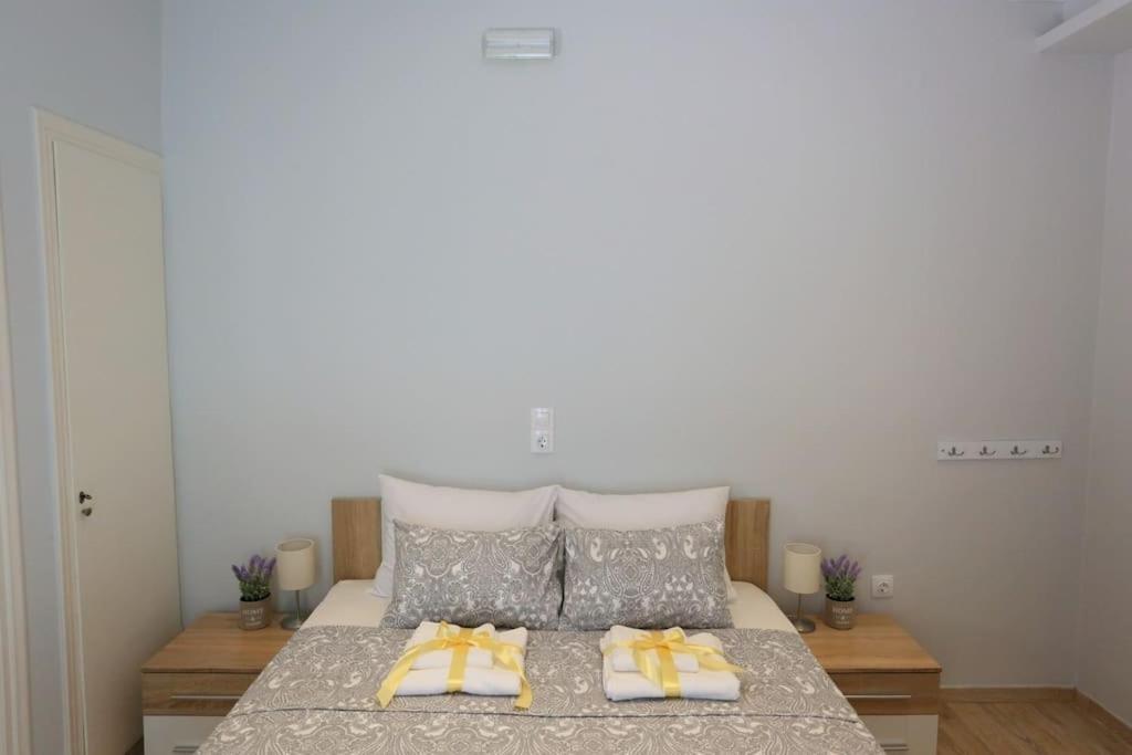 Stamatis Apartment Agios Georgios  Zewnętrze zdjęcie