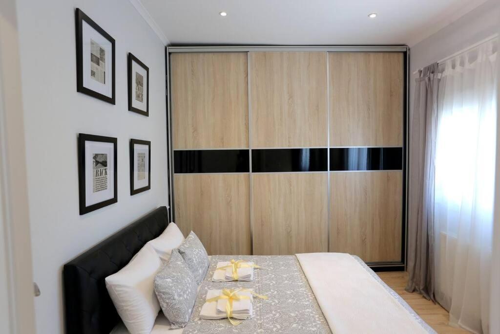 Stamatis Apartment Agios Georgios  Zewnętrze zdjęcie