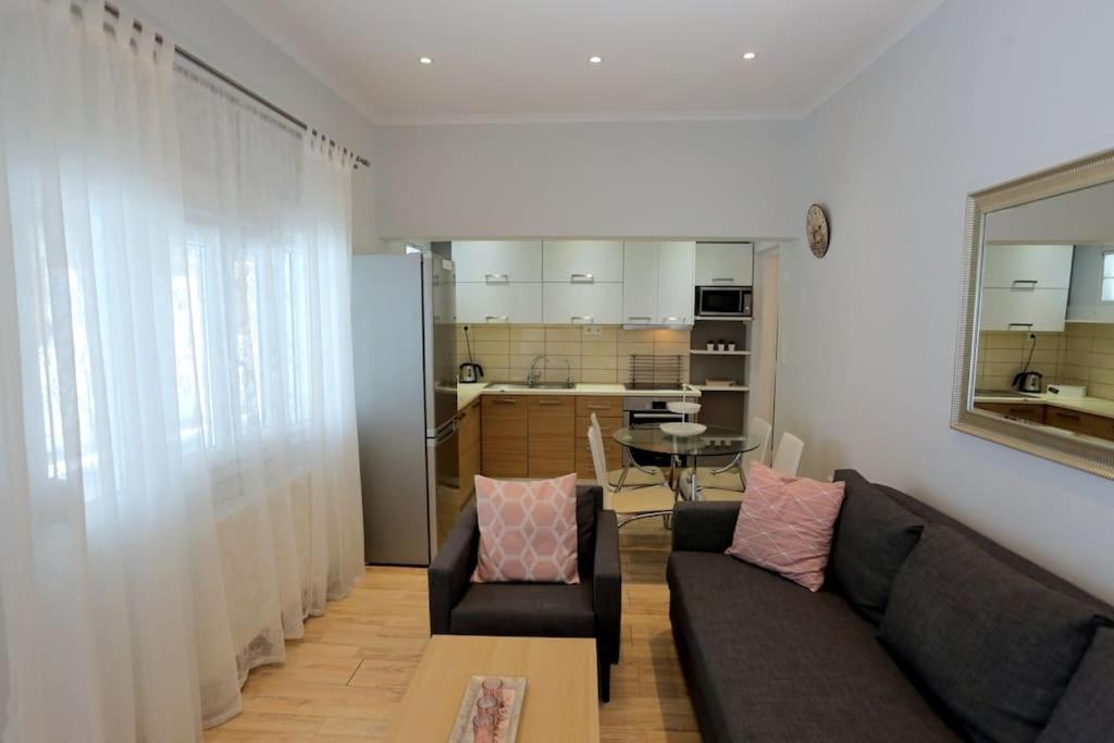 Stamatis Apartment Agios Georgios  Zewnętrze zdjęcie