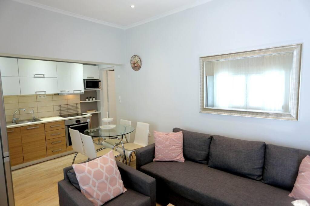 Stamatis Apartment Agios Georgios  Zewnętrze zdjęcie