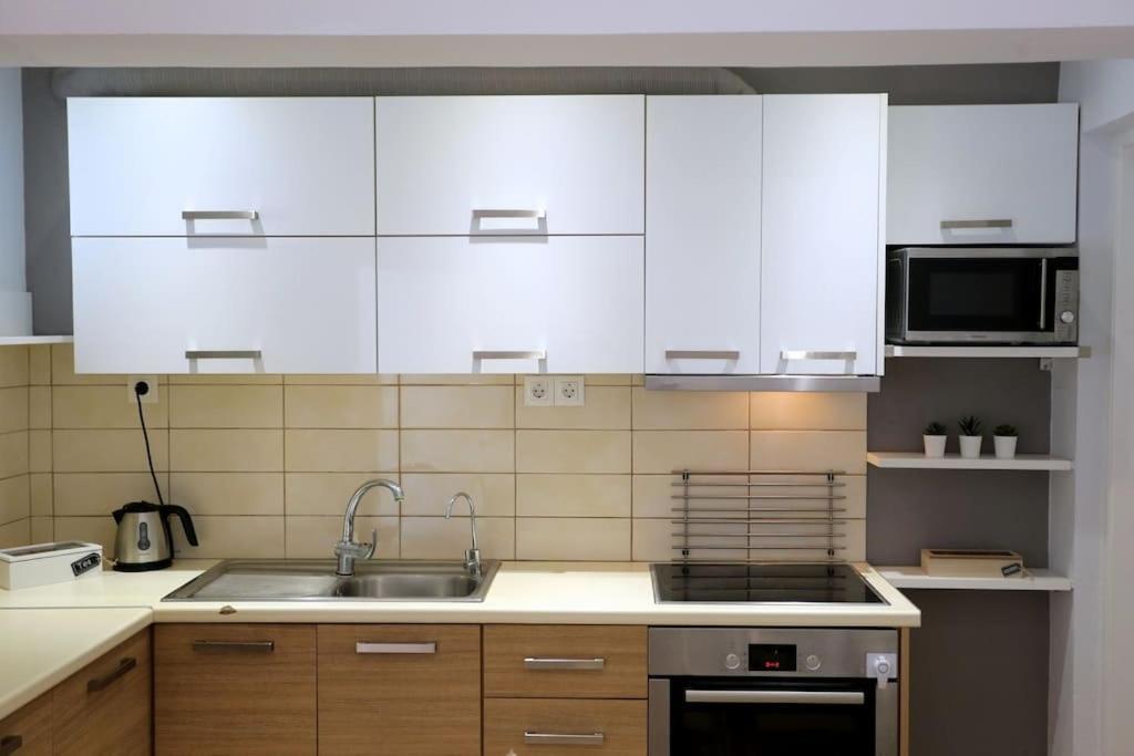 Stamatis Apartment Agios Georgios  Zewnętrze zdjęcie