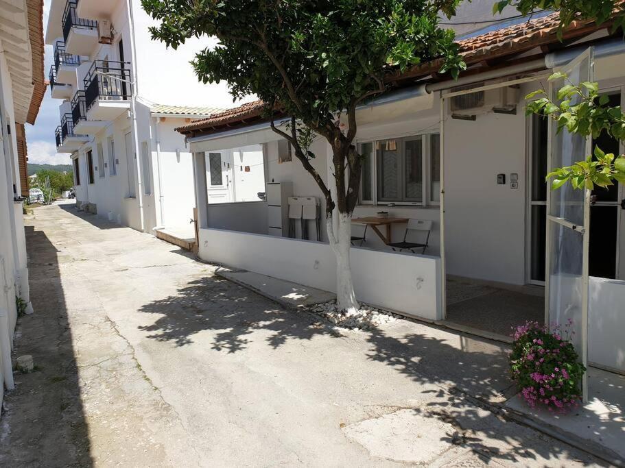 Stamatis Apartment Agios Georgios  Zewnętrze zdjęcie