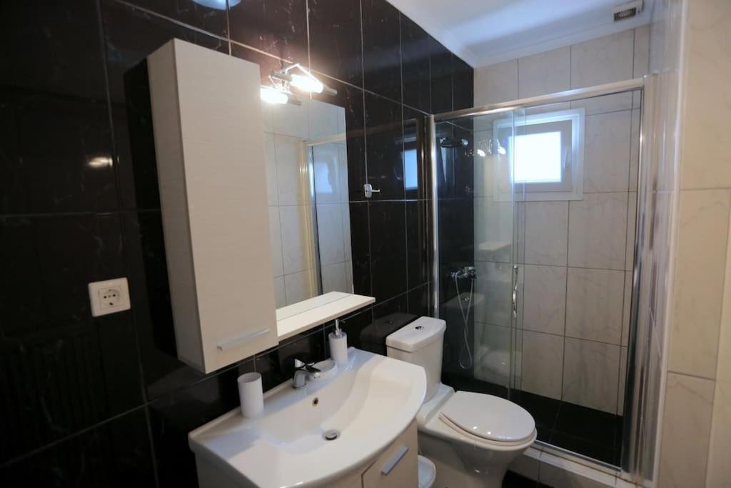 Stamatis Apartment Agios Georgios  Zewnętrze zdjęcie