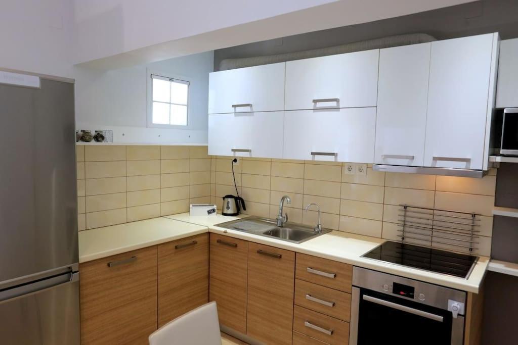 Stamatis Apartment Agios Georgios  Zewnętrze zdjęcie