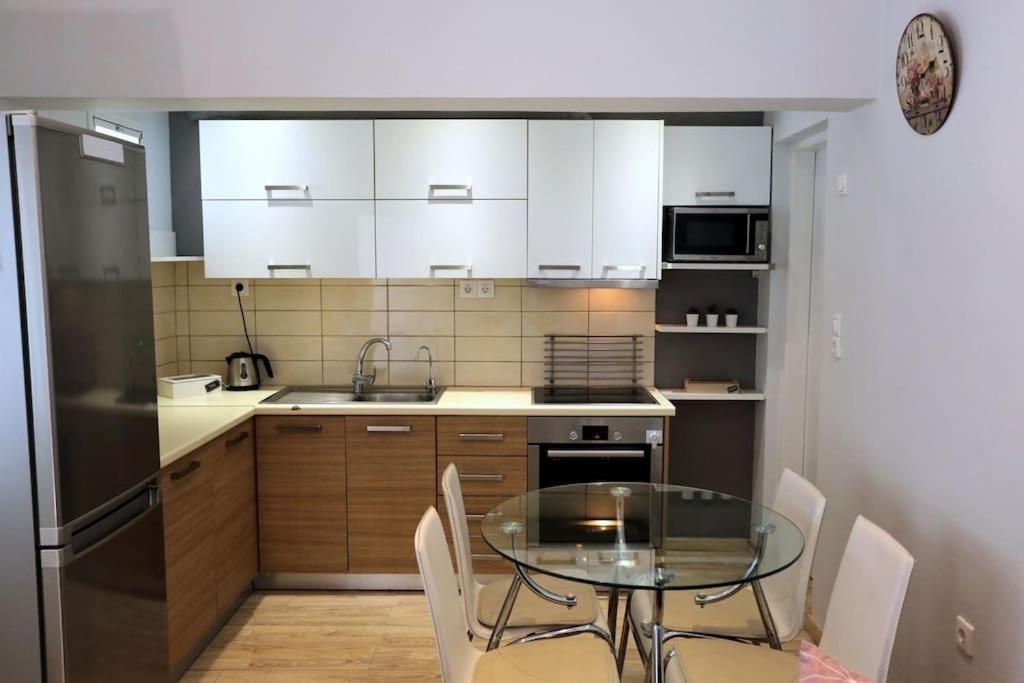 Stamatis Apartment Agios Georgios  Zewnętrze zdjęcie