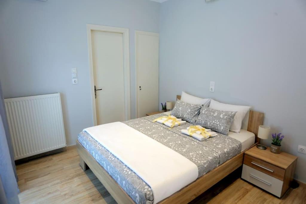 Stamatis Apartment Agios Georgios  Zewnętrze zdjęcie